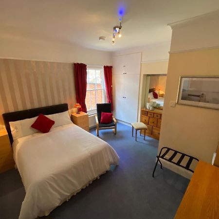 Cheriton Lodge Burnham-on-Sea Exterior foto