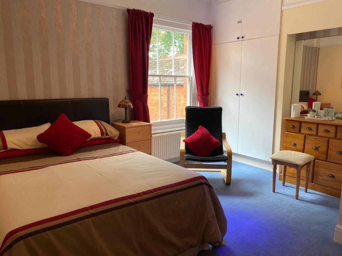 Cheriton Lodge Burnham-on-Sea Exterior foto