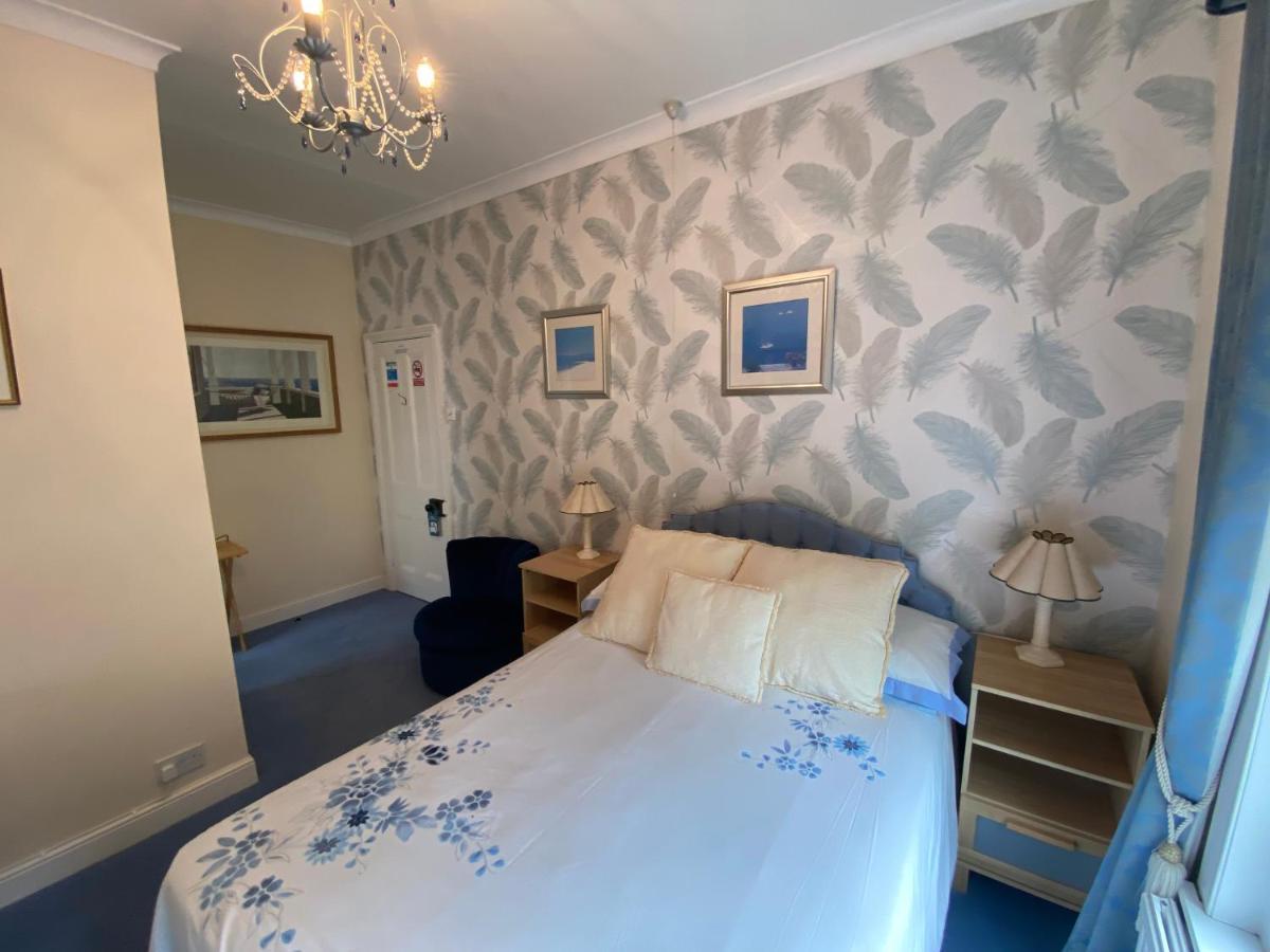Cheriton Lodge Burnham-on-Sea Exterior foto