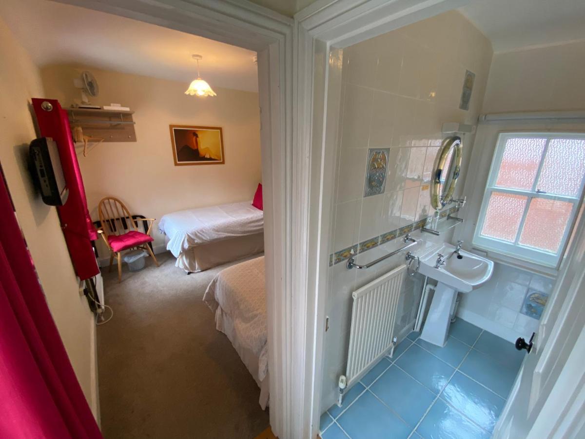 Cheriton Lodge Burnham-on-Sea Exterior foto