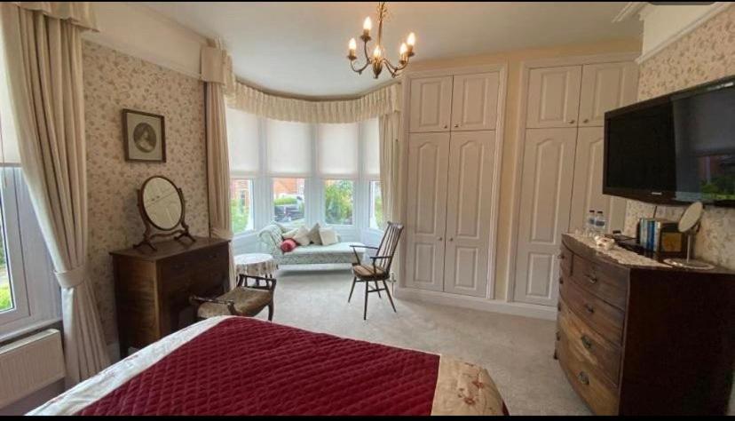 Cheriton Lodge Burnham-on-Sea Exterior foto