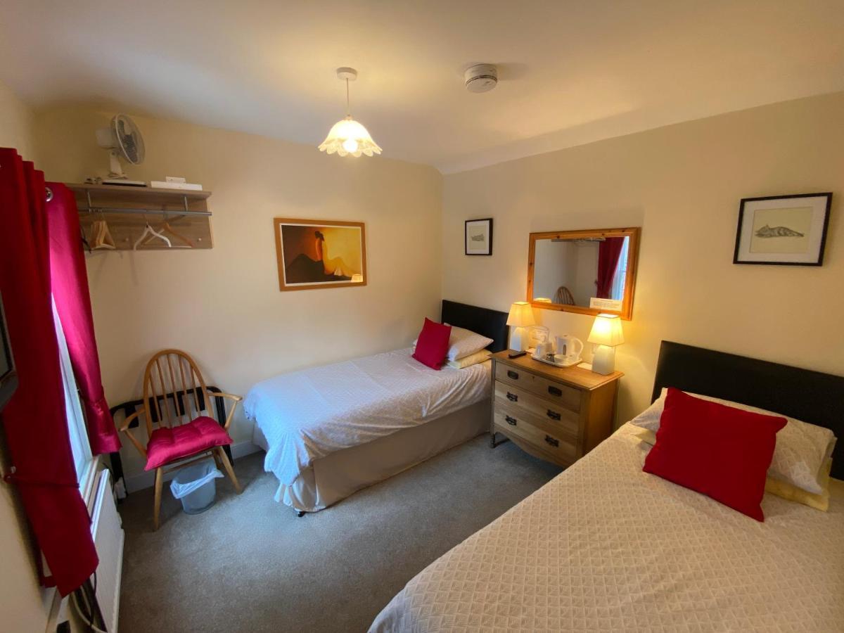 Cheriton Lodge Burnham-on-Sea Exterior foto
