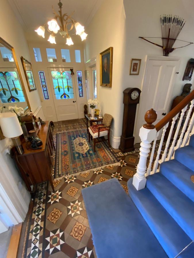 Cheriton Lodge Burnham-on-Sea Exterior foto