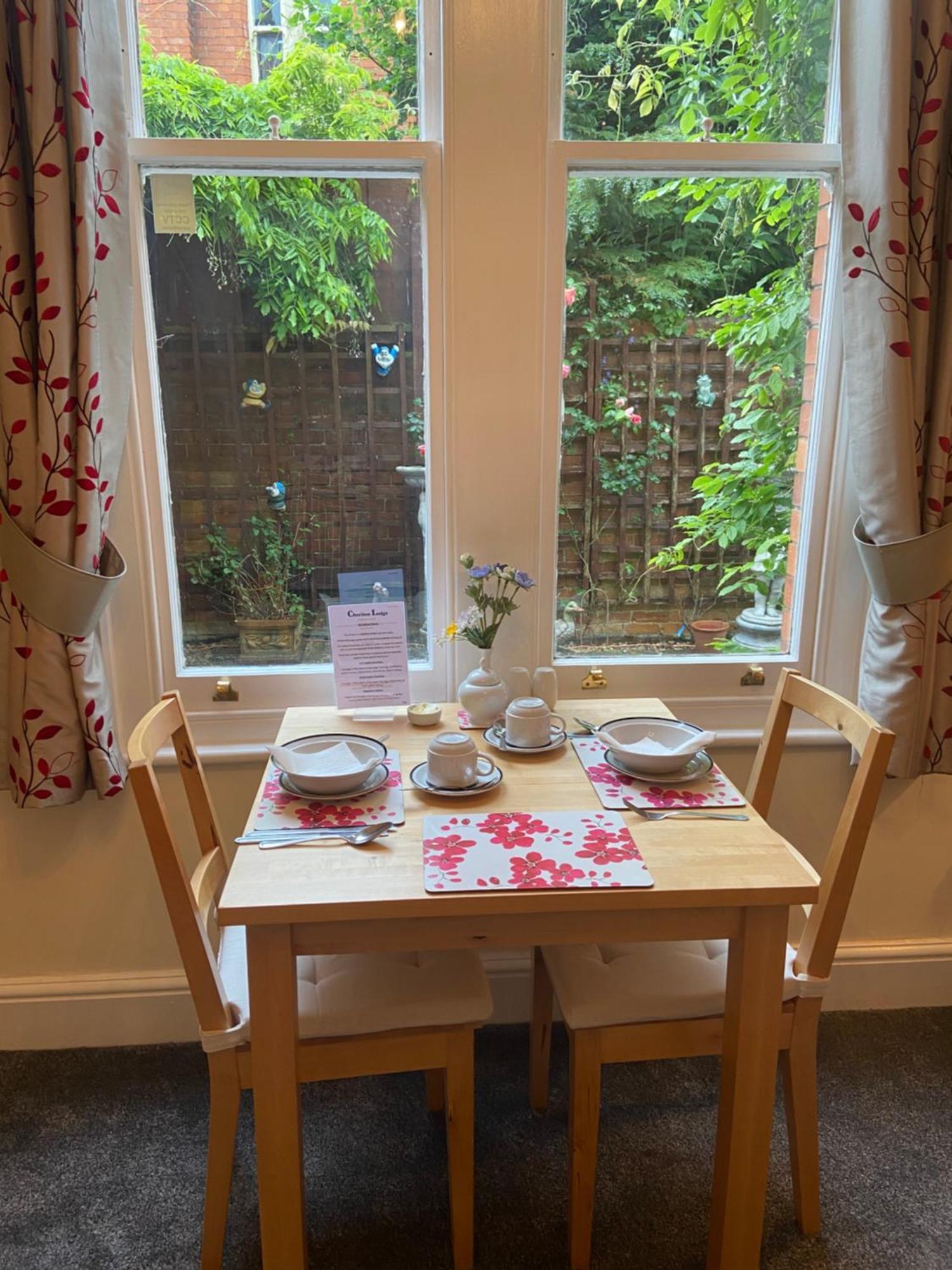 Cheriton Lodge Burnham-on-Sea Exterior foto
