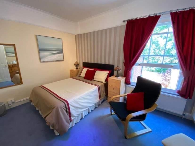 Cheriton Lodge Burnham-on-Sea Exterior foto