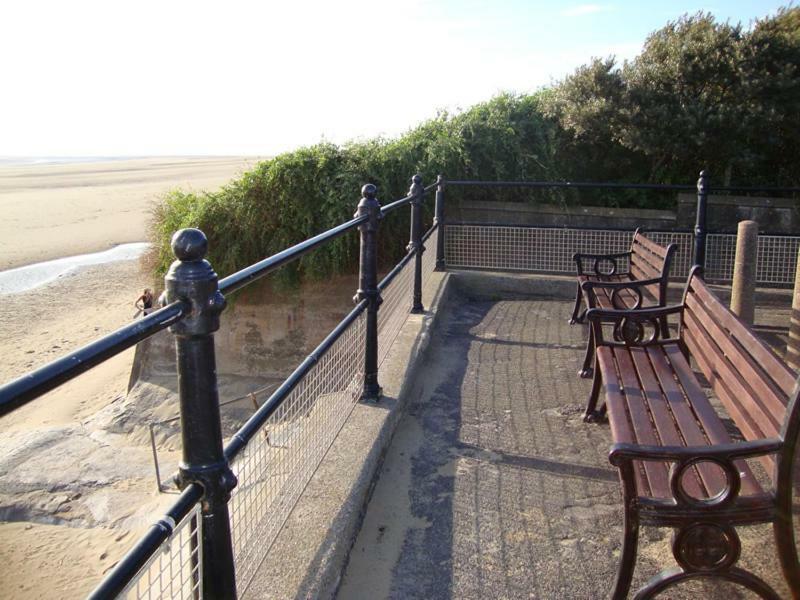 Cheriton Lodge Burnham-on-Sea Exterior foto