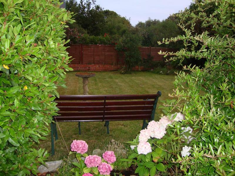 Cheriton Lodge Burnham-on-Sea Exterior foto