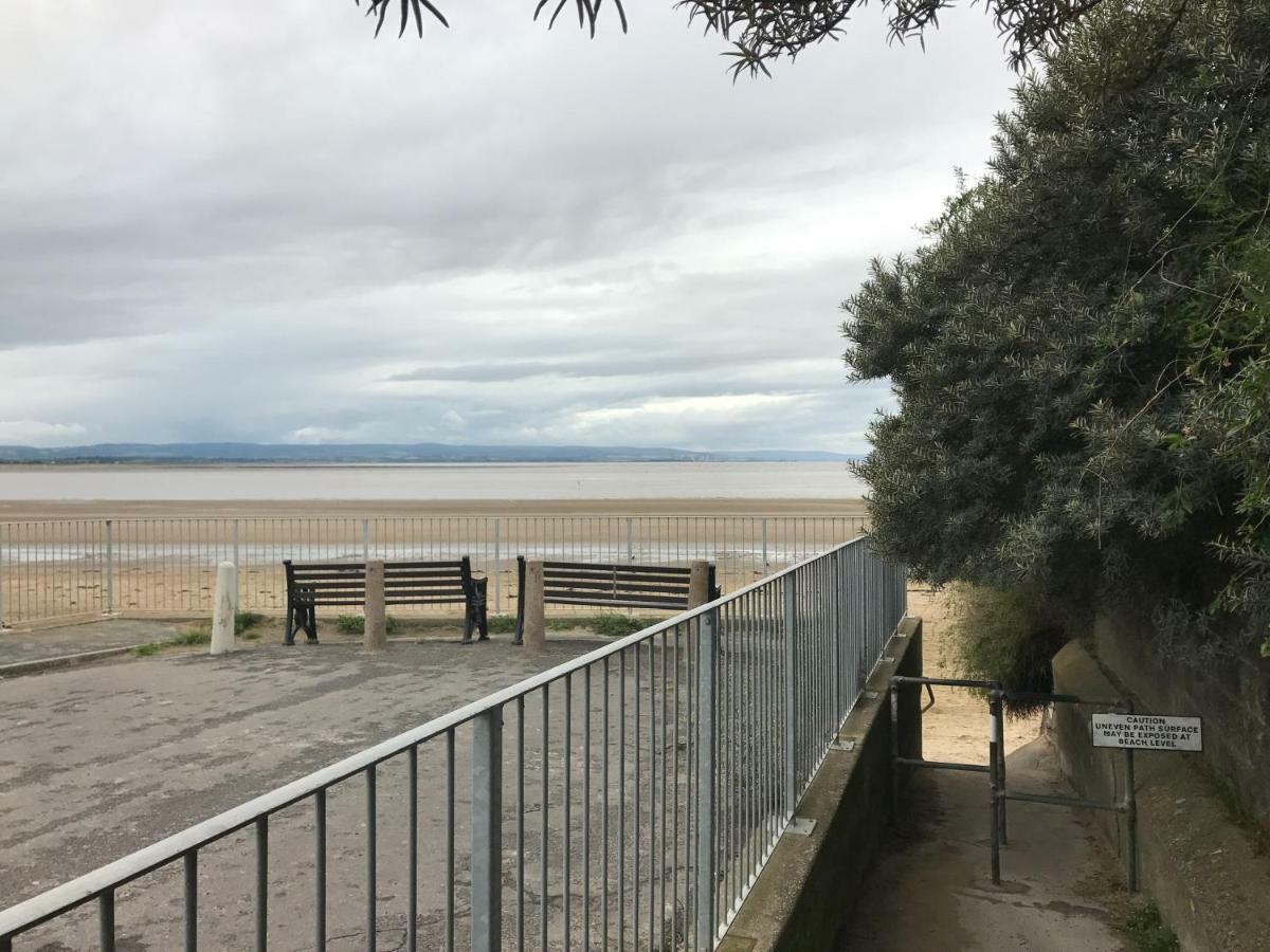 Cheriton Lodge Burnham-on-Sea Exterior foto