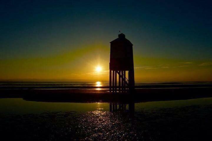 Cheriton Lodge Burnham-on-Sea Exterior foto