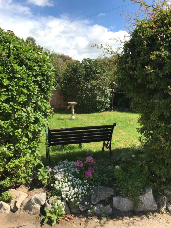 Cheriton Lodge Burnham-on-Sea Exterior foto