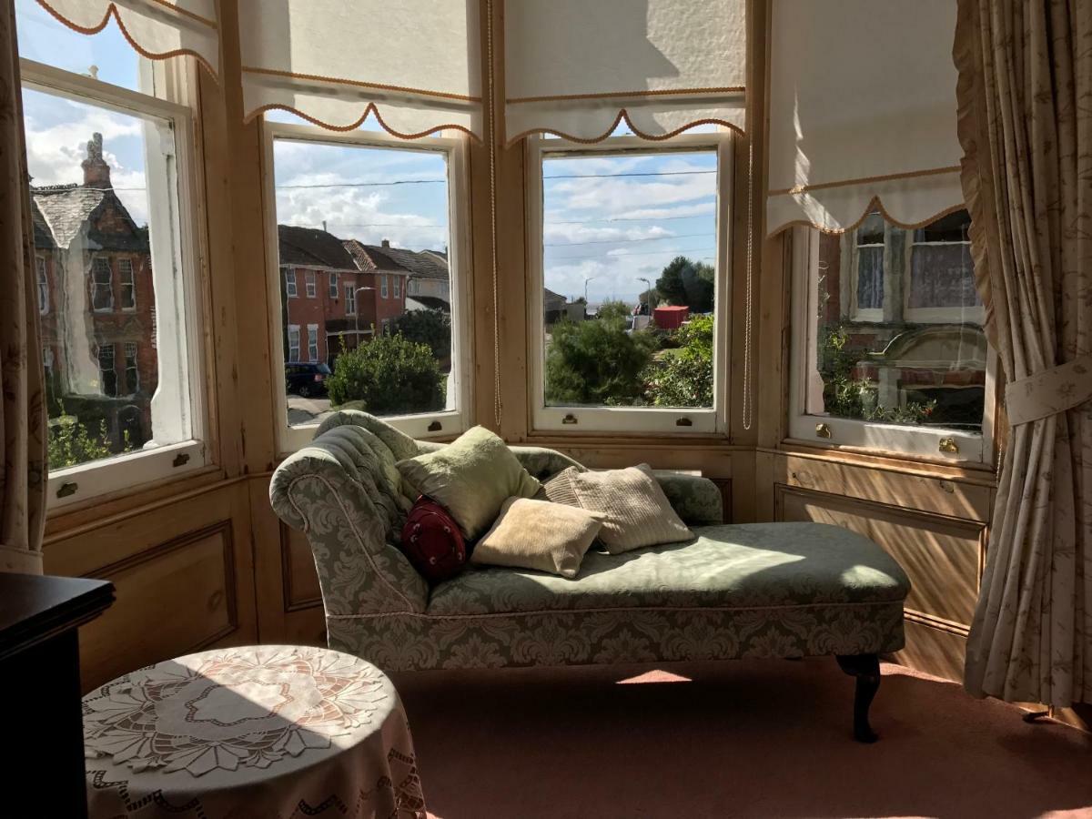 Cheriton Lodge Burnham-on-Sea Exterior foto