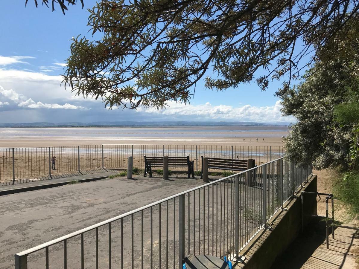 Cheriton Lodge Burnham-on-Sea Exterior foto